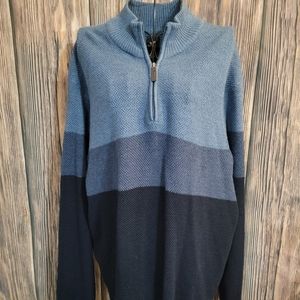 Dockers tricolor sweater